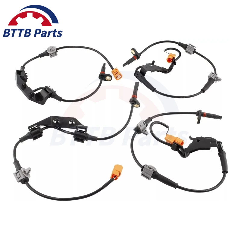 57470-S9A-013 57475-S9A-013 57450-S9A-013 57455-S9A-013 Front Rear Left Right ABS Wheel Speed Sensor For HONDA CR-V 2002-2006