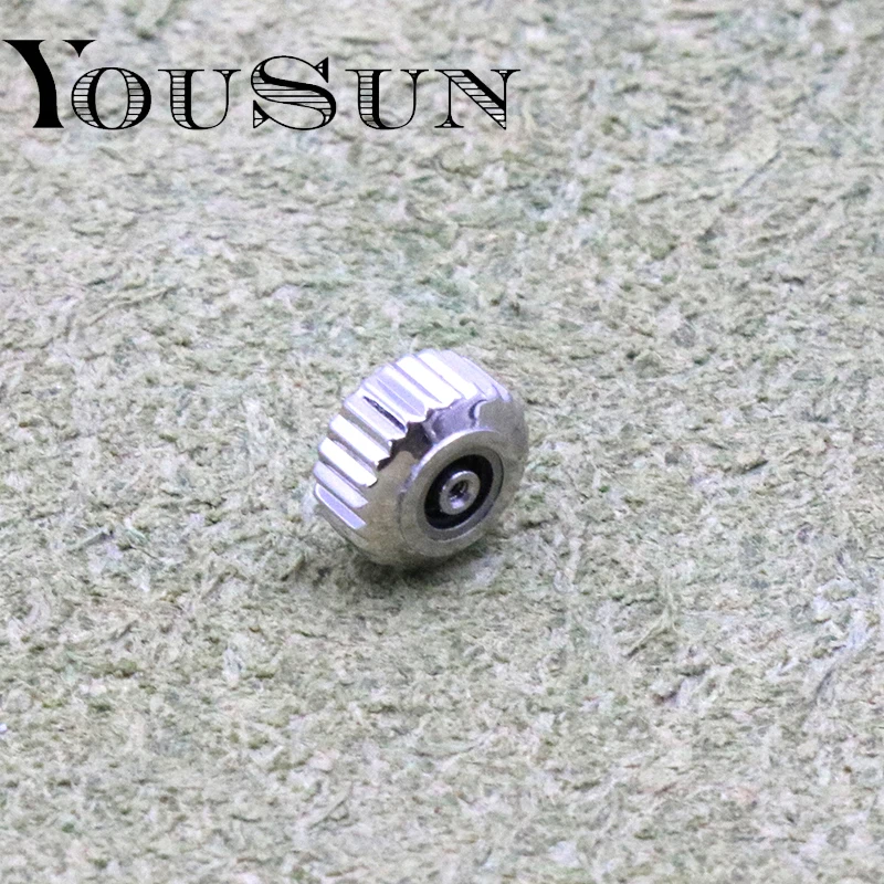 

Watch Head Crown 6.9mm With 2.5mm Tube Fittings For Oris