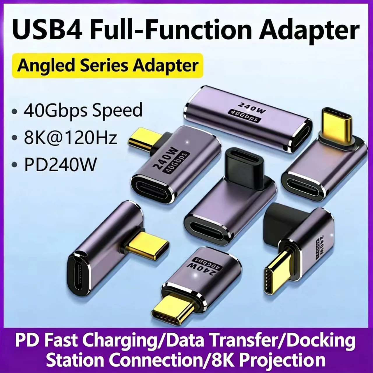 Nnbili USB4 Adapter…