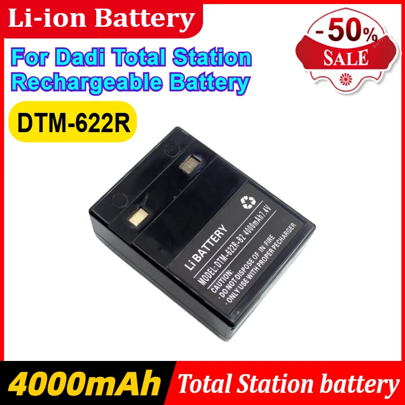 7.4V 4000Mah Li-Ion…