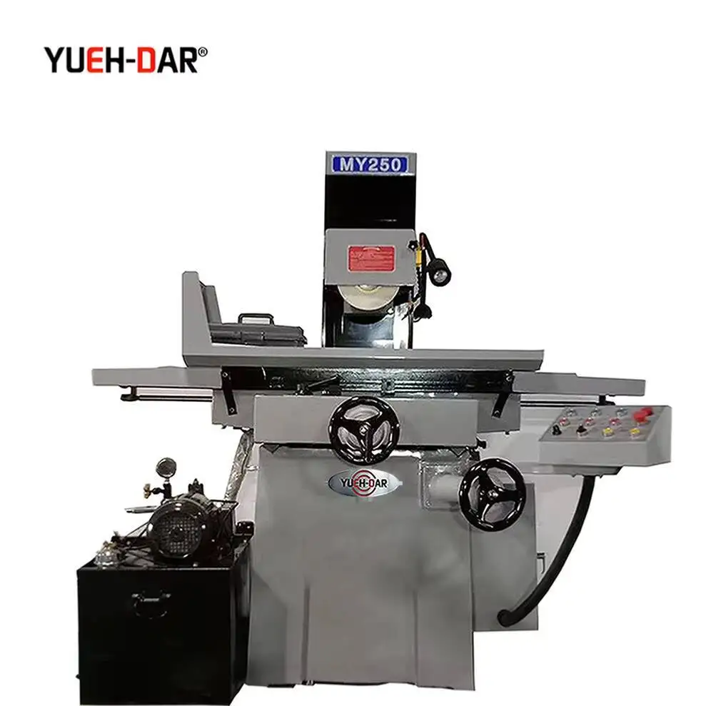 Manufacturer Supplier Efficient Compact Surface Grinder My250 With Metal Working High Accuracy