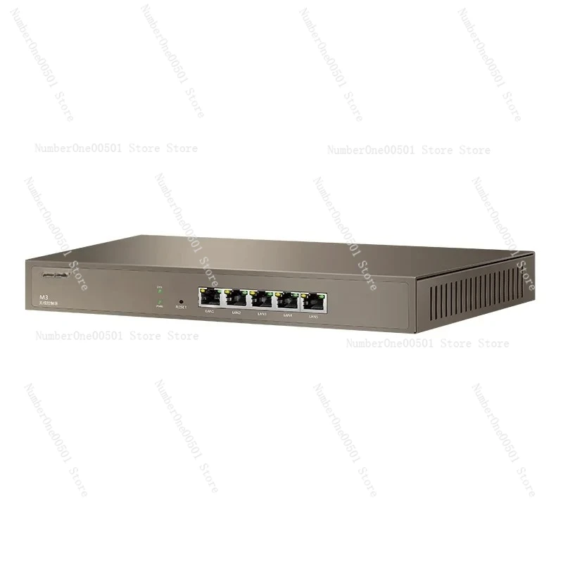 Tenda M3 5 Ports Gigabit Wireless AP AC Controller AP Automatically Discover AP and User Status  Centralized Management