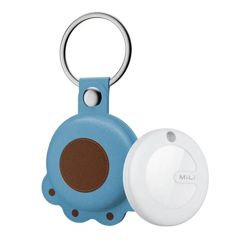 ABUO-MILI For Mitag Bluetooth Locator Tracker Anti-Lost Device For Car Bicycle Keys Bags Pet Kids Wallet Pet Item Finder