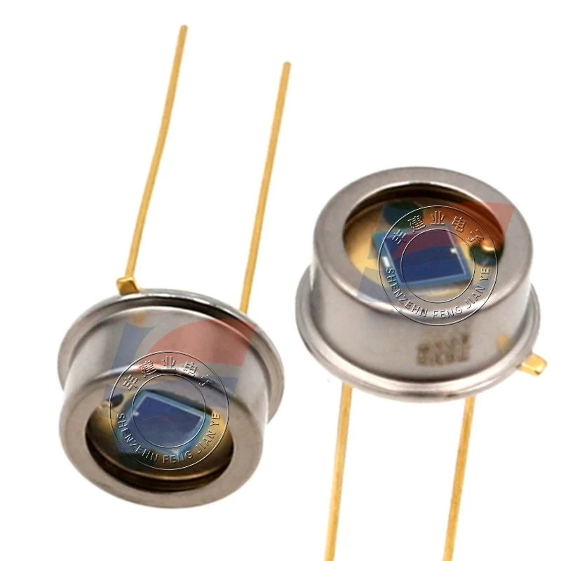 S2386-44K S2386-45K S2386-5K JAPANESE SILICON PHOTODIODE FOR OPTICAL MEASUREMENT EQUIPMENT