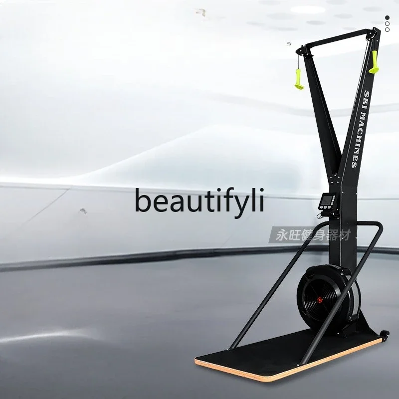 

Commercial Gym Fitness Equipment Ski Machine, Studio Equipment