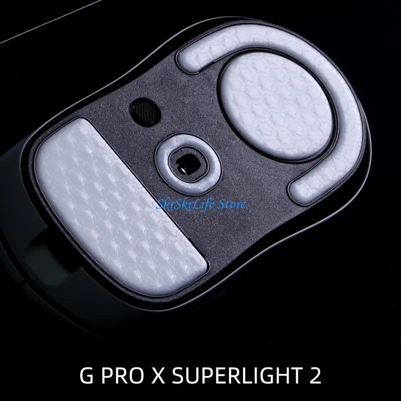 

E65E 1Pack Esportstiger Snow Series Series Clates мыши для мыши GPROX Superlight2 Glides