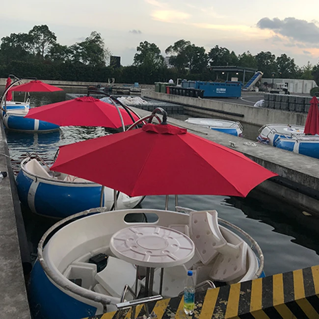 Sightseeing Freizeit Mini BBQ Donut Boot zu verkaufen