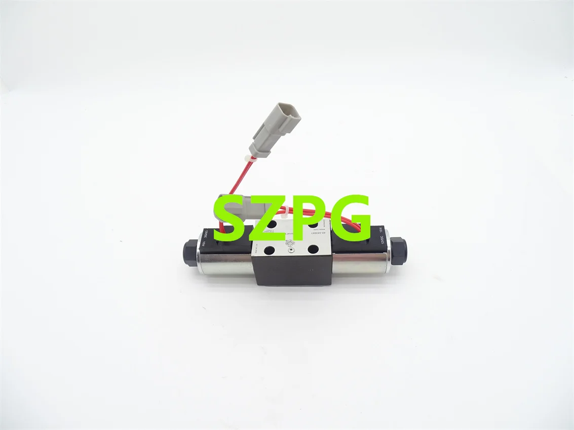 

Высокое качество 142-1468 223-8181 гидравлический электромагнитный клапан 1421468 2238181 для погрузчика Caterpillar CAT 416C 416D 420D 424B 424B