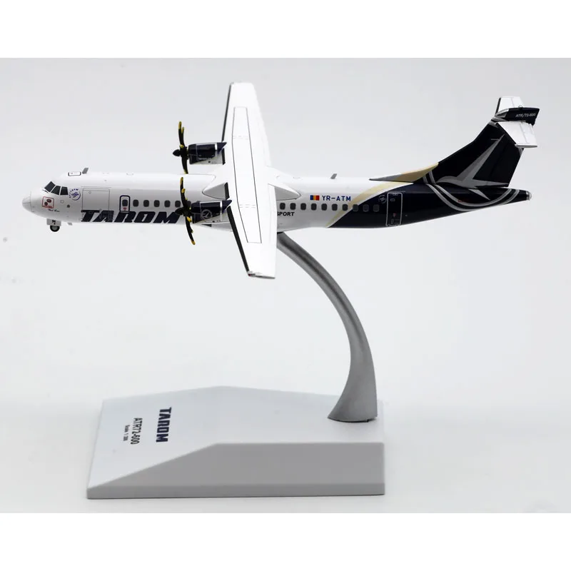 LH2344 Alloy Collectible Plane Gift JC Wings 1:200 TAROM ROMANIAN AIR 