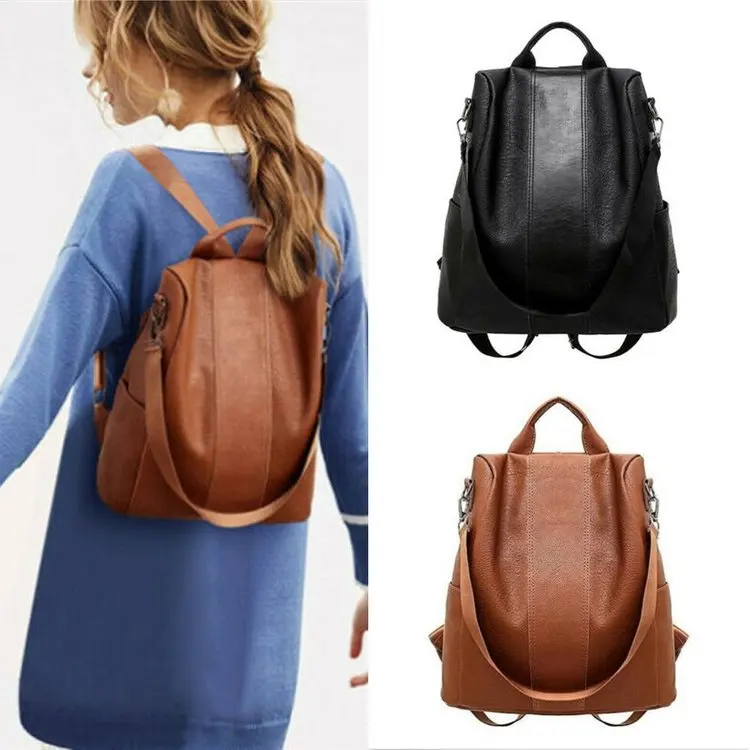 Female Anti-theft Backpack Waterproof Oxford Women Backpack Fashion Women Travel Bag Ladies Large Capacity Backpack