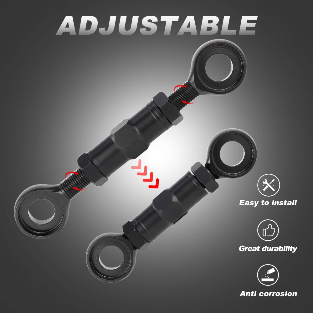 

Motorcycle Adjustable Lowering Link Suspension Link Tiger Explorer 1200 2012 2013 2014 2015 2016 2017 2018 2019 2020 For Triumph