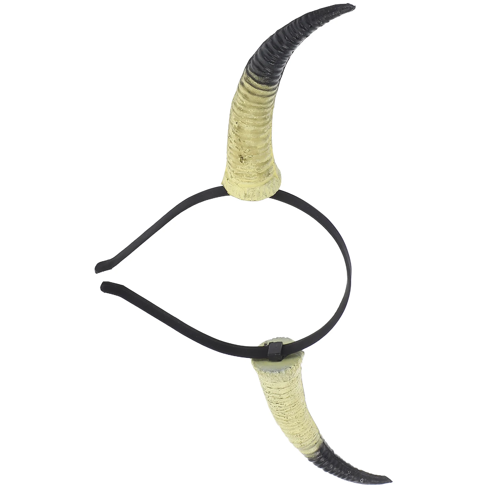 

Fashion Horn Headband Creative Design for Festival Cosplay Party High Quality Material Not Easy to Fall Off Cool Look