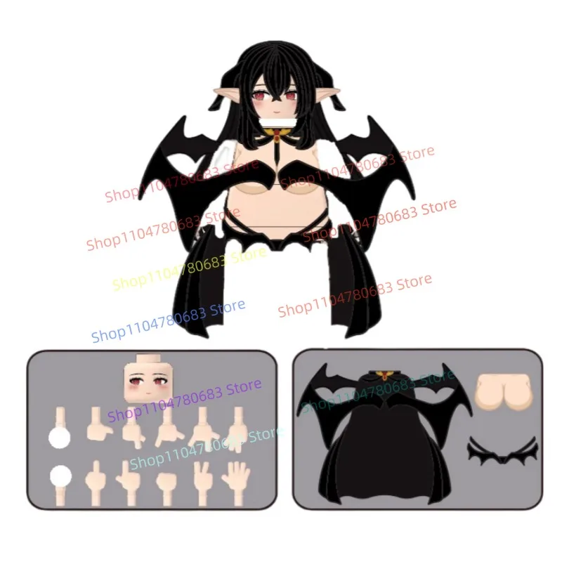 

MOC Building Blocks Sexy Queen Mini Figure Assembly Model Display Collectible Toy Anime Cartoon Decor Holiday Gift