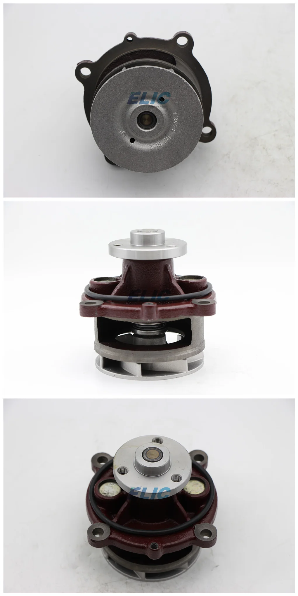 D6e D7e Waterpomp Voor Ec240 Ec290 Graafmachine