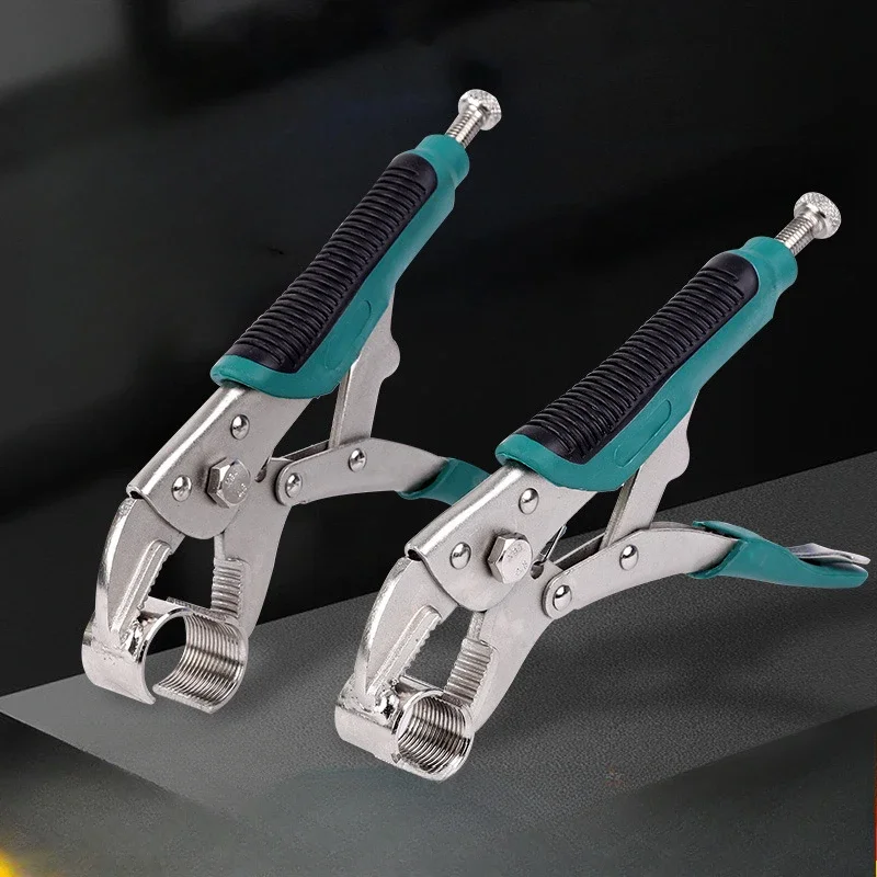 Multifunctional Wrench Pipe Pliers Installation Removal of Steel Pipes Special Tools for Floor Heating Repair Water Geothermal