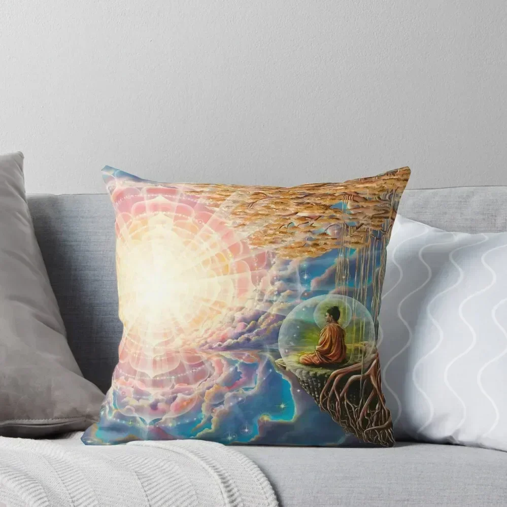 

The Enlightenment Throw Pillow Plaid Sofa Sofa Cushion Cover autumn decoration Couch Pillows pillow