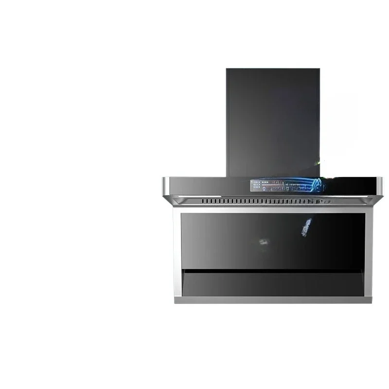 

Intelligent frequency conversion range hood