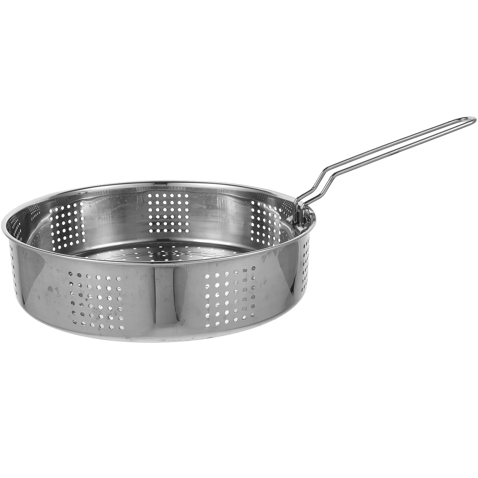 

Stainless Steel Steaming Basket Food Steamer Rack for Dumplings Vegetables Seafood Kitchen Cooking Pot Accessory