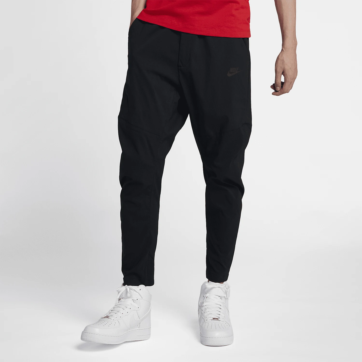 

Мужские повседневные удобные дышащие спортивные брюки Nike Authentic Summer PANT STREET 927992-010