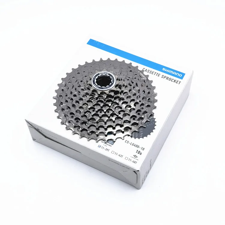 SHIMANO CUES CS-LG300 CS-LG400 CS-LG700 Bike LINKGLIDE Cassette