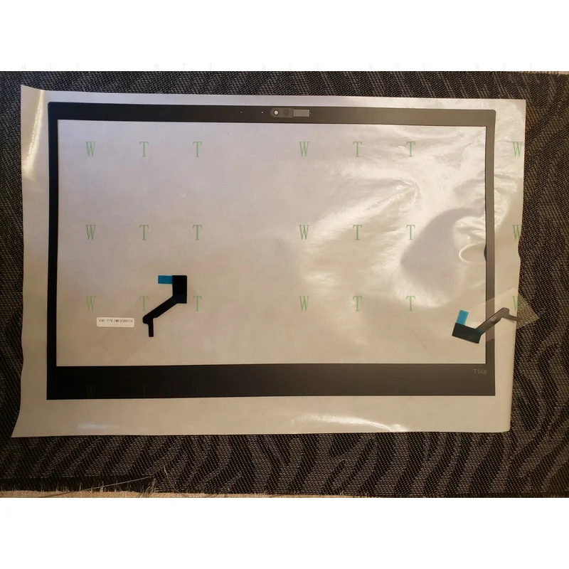 

Совершенно новая передняя ЖК-рамка MM для Lenovo ThinkPad T14s с ИК-подсветкой PN: 5M11C89124