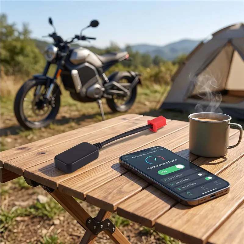 Programmable Bluetooth Dongle Programmable Bluetooth Controller For Fardriver Controller ND72240 72450 72260 72360 72530 72680