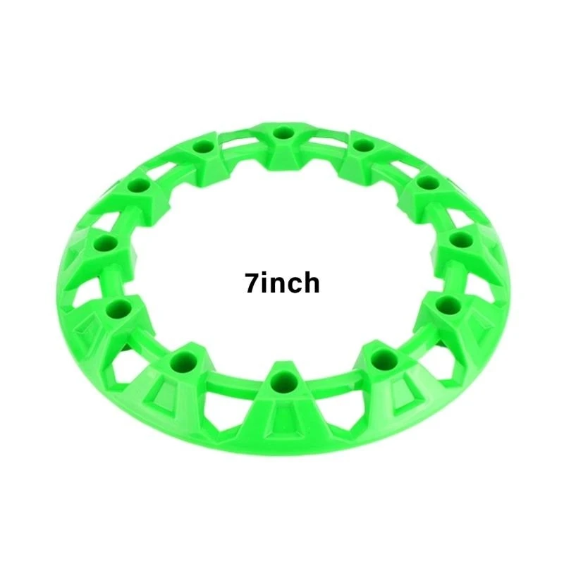 

Украшение защиты колеса ATV Hub Cover Cover Decoration для улучшенного стиля и долговечности