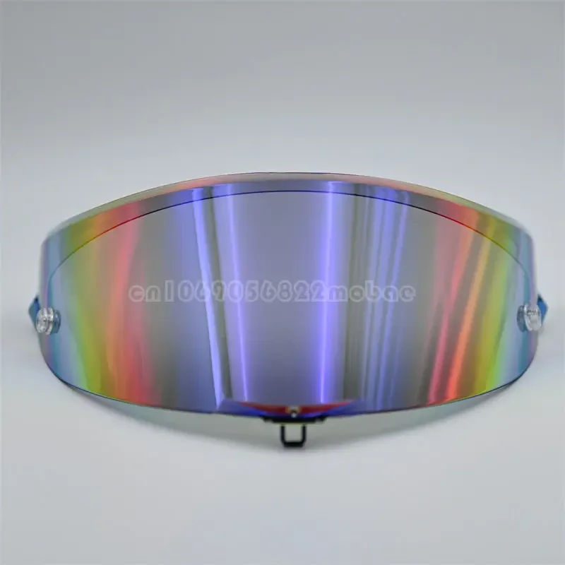 16 Farben Motorrad Integralhelm Visier Linsenbehälter für AGV PISTA GP R GP RR Corsa R Corsa RR RACE 3