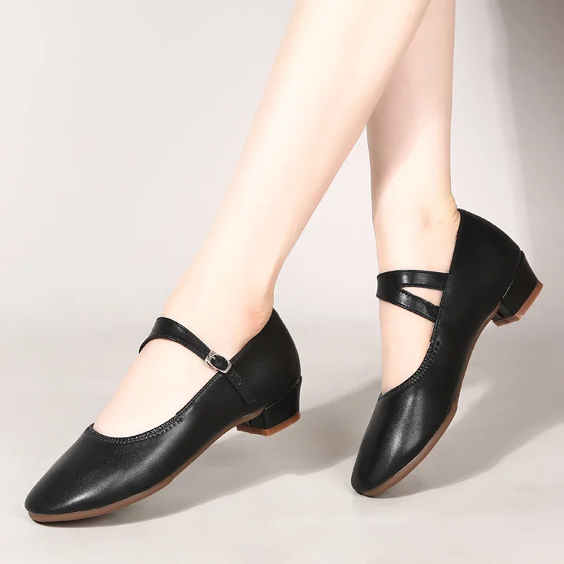 

Туфли-лодочки Мэри Джейн для девочек, новинка 2023 года, женские модельные туфли с круглым носком до щиколотки, золотистые, серебряные, на высоком каблуке, большие размеры 42