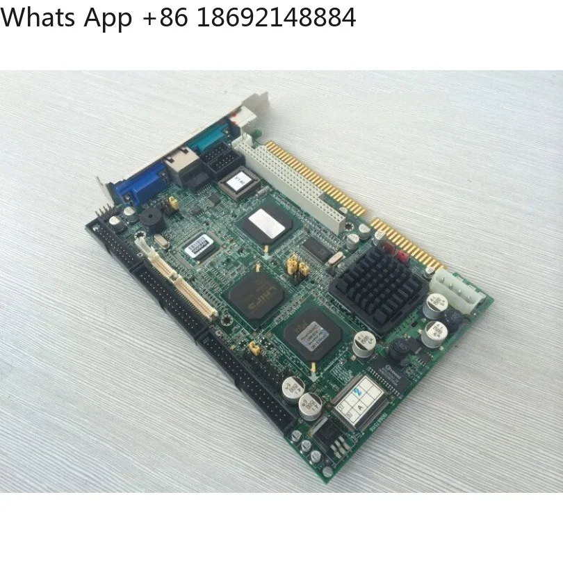 Spot quick delivery PCA-6751 REV: B2-1 with network port, industrial computer equipment main board
