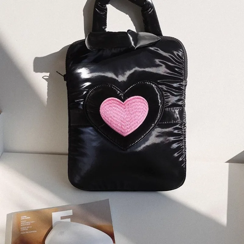 Cute Tablet Bag 9-11 inch For Ipad Air6 Pro11 Air4/5 10.9 10.5 10.2 9.7 For Samsung Huawei XiaoMi Pad5 Shockproof Tablet Pouch