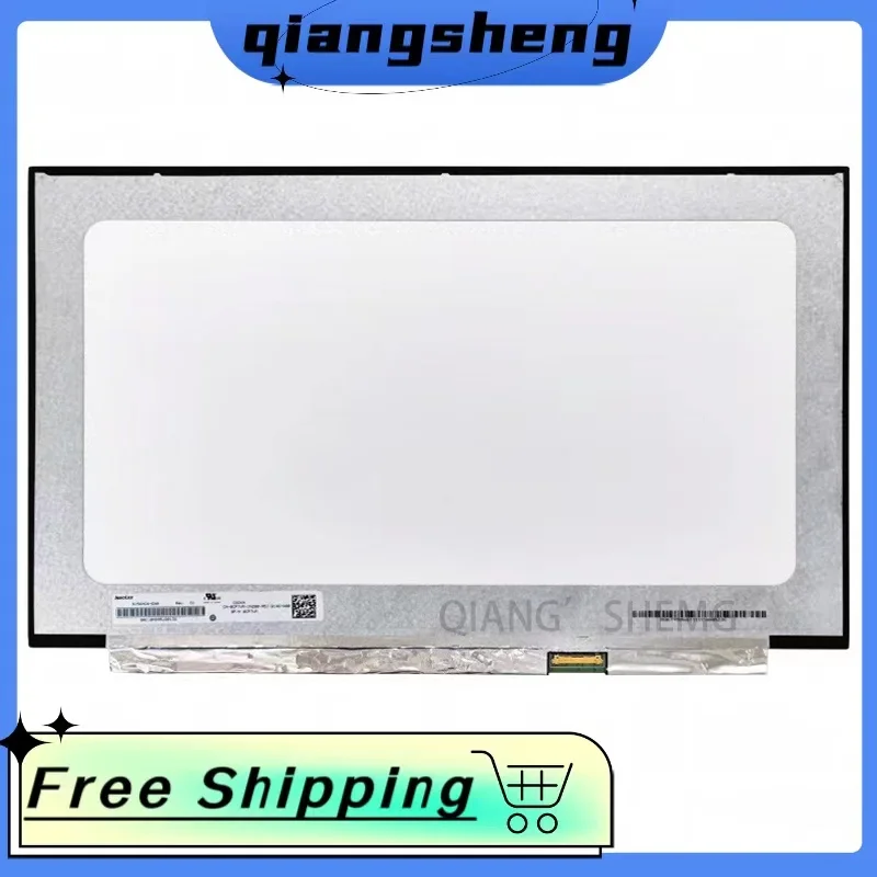 Imagem -05 - Painel Lcd Magro do Portátil do Ips 30 Pinos Exposição da Matriz Substituição Nova N156hcn-eba N156hca-eaa Rev.c1 Fhd 1920x1080 156