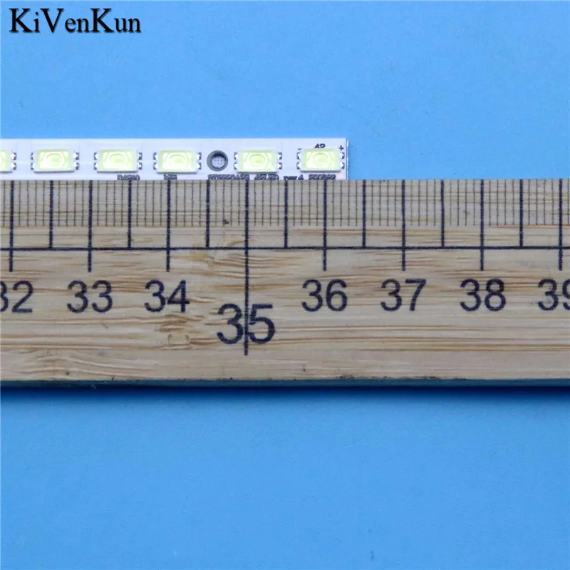 Striscia di retroilluminazione a LED per SONY KDL-32EX420 KDL-32EX425 KDL-32EX520 KDL-32EX525 KDL-32EX720 KDL-32EX721 Barre STS320A23_42LED_rev.4