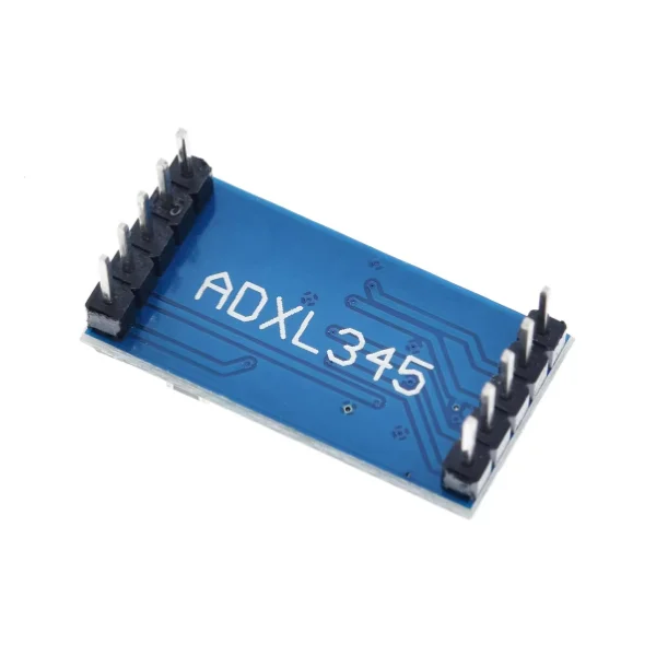 ADXL345 3.3V-5V Low Power Digital Tilt Sensor Acceleration Module