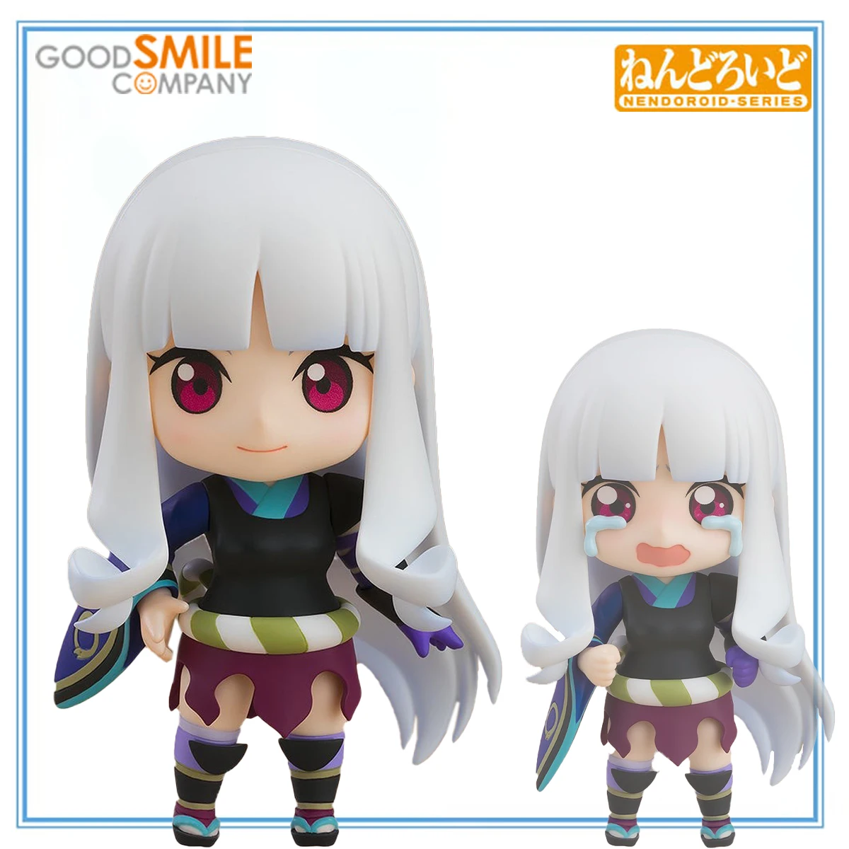 

100% Original in Stock Good Smile Company Nendoroid (#2633) Katanagatari Togame Anime Figure Action Figure Collection Series