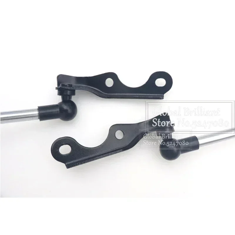 2pcs Rear Trunk Tailgate Boot Gas Struts Lift Supports 68950059026 for Hatchback Toyota Yaris 1999 2000 2001 2002 2003 2004 2005