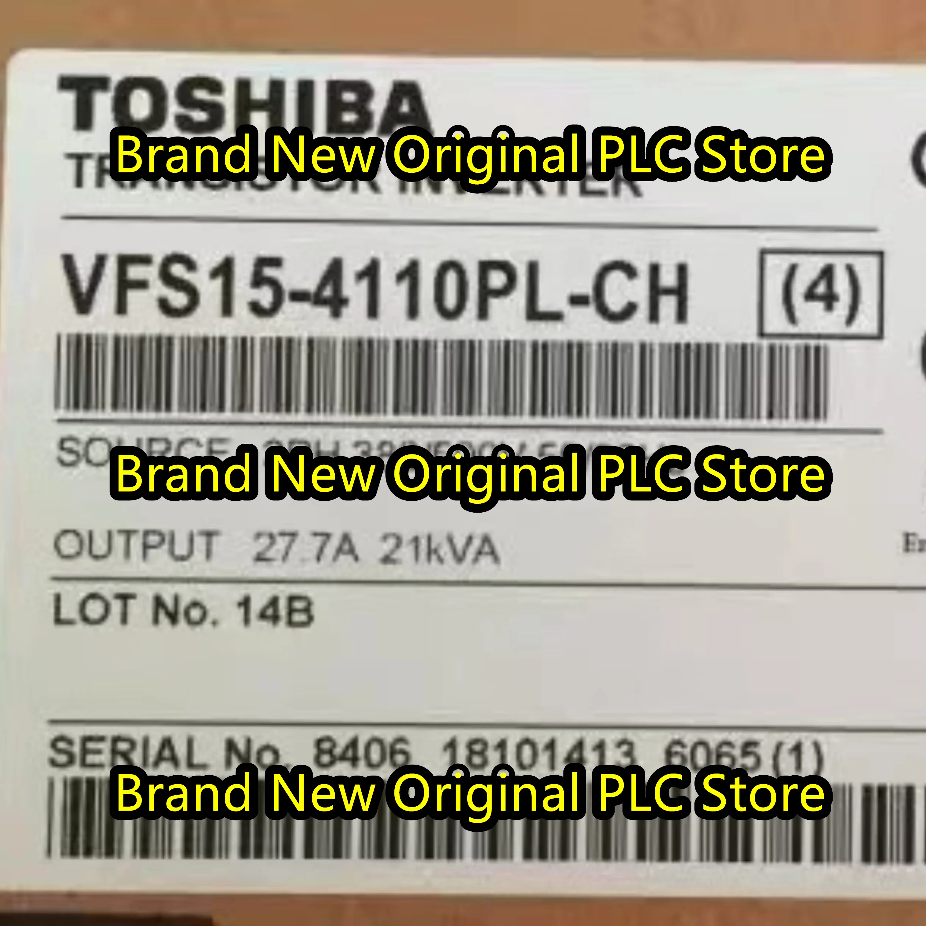 

New original VFS15-4110PL-CH Frequency converter