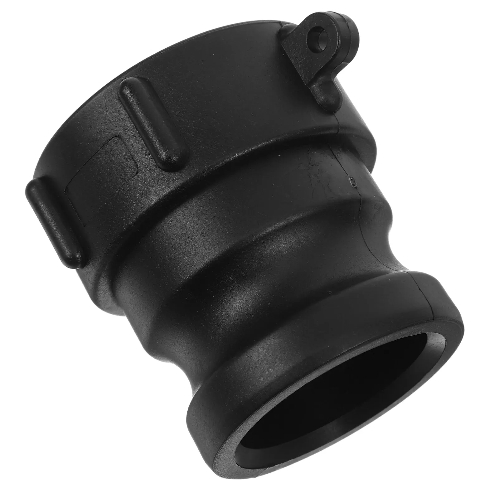 IBC Tote Tank Adapter Quick Connect Fitting Plastic Camlock Hose Connector Long S60x6 Coarse Thread to 2