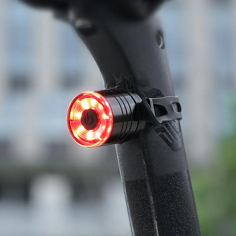 For Refer To Description  Bikes Taillight For Night Riding Wear-Resistant Bikes Taillights Lightweight Tail Light Cycling