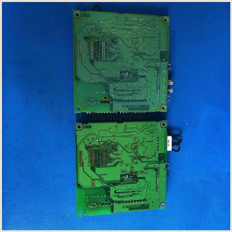 Inverter ACS800 fiber optic board main board AINT-02C and AINT-14C and AINT-24C detection board