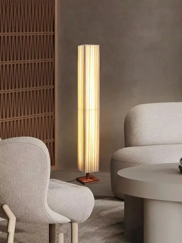 

Деревянный торшер в китайском стиле, винтажный торшер для гостиной, дивана, спальни и кабинета GN203TB