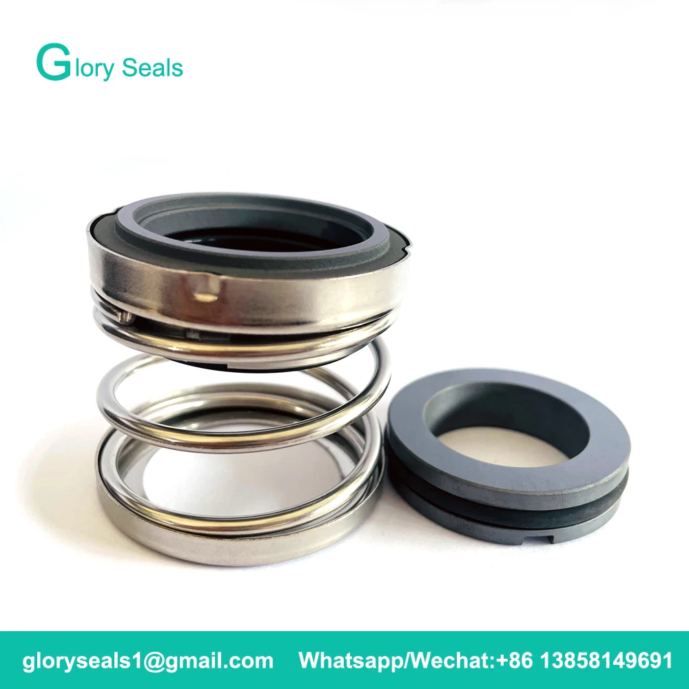 

T21-3/4'' T21-0.75” Type 21-3/4" W Seat Rubber Bellows Mechanical Seals Replace To J-Crane Type 21 Mechanical Seal (SIC/SIC/VIT)