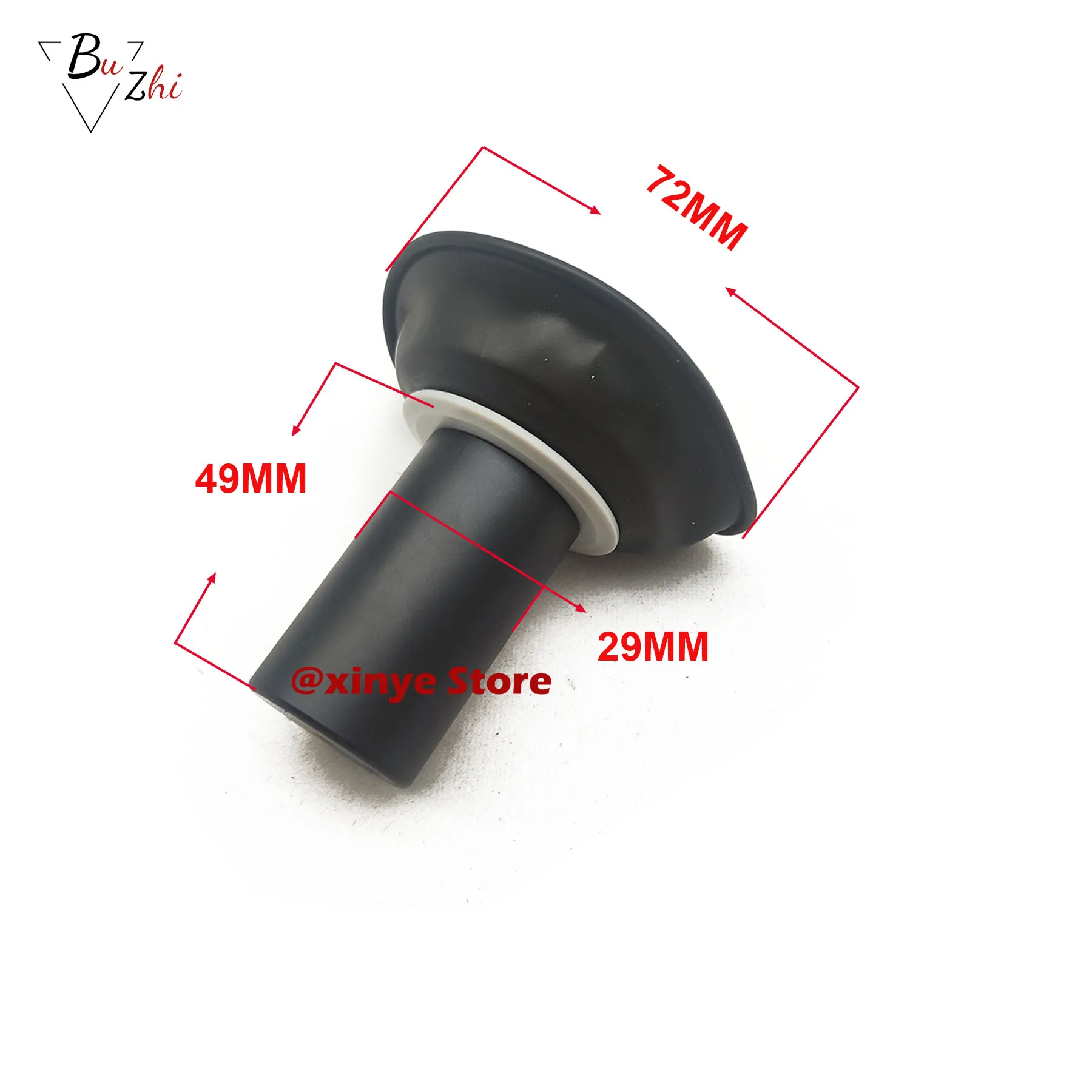 Carburetor repair kit plunger diaphragm for Suzuki GS1100 GS1000 GN250 GS450 GS1000GL GS1100E GS1100ES GS1100G GS450L GS1000G