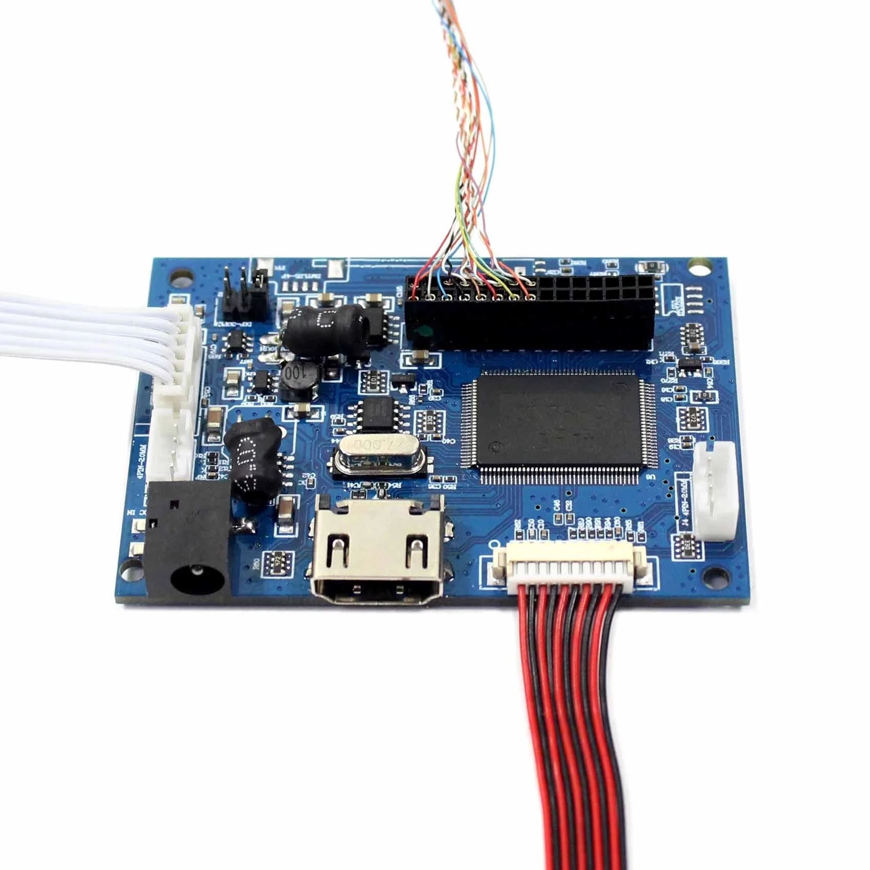 10.4 "LTD104EDZS 1024x768 4:3 شاشة LCD مع HDMI وحدة تحكم بشاشة إل سي دي مجلس العمل ل واجهة LVDS شاشة LCD ل ألعاب الفيديو الرجعية