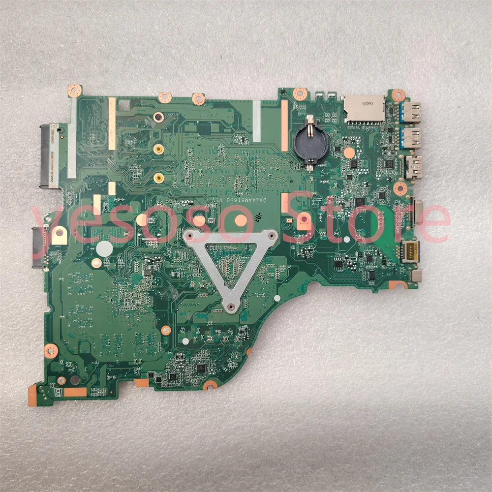 Placa base Original para portátil Acer E5-575 E5-774G F5-573 E5-575G DAZAAMB16E0 i5 i7 7th 940MX, DDR4, probada OK