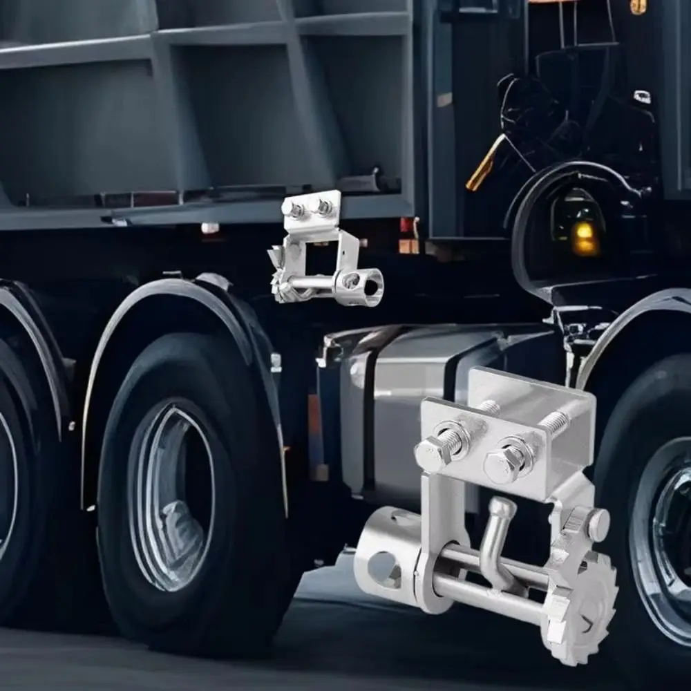 

Compact Sliding Winch Steel Weld-Free Truck Welding Rope Tensioner Long-lasting Performance Corrosion-resistant