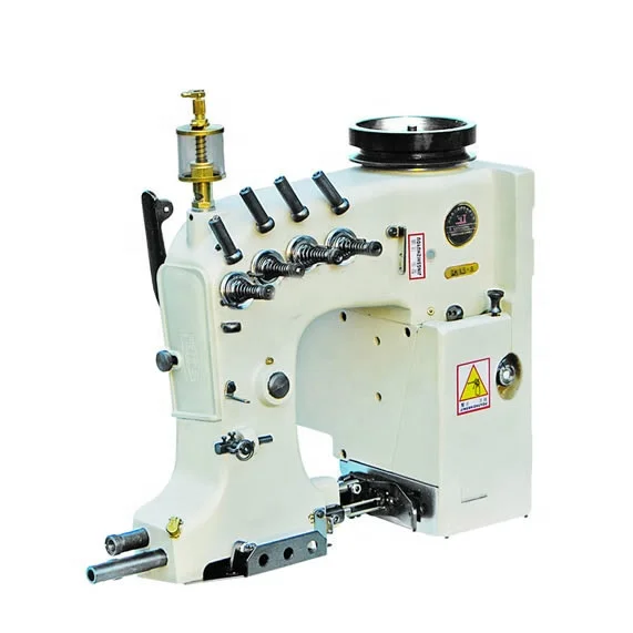 

SHENPENG GK35-8A High Proformance Double Needle 4-threads Bag Closer Sewing Machine