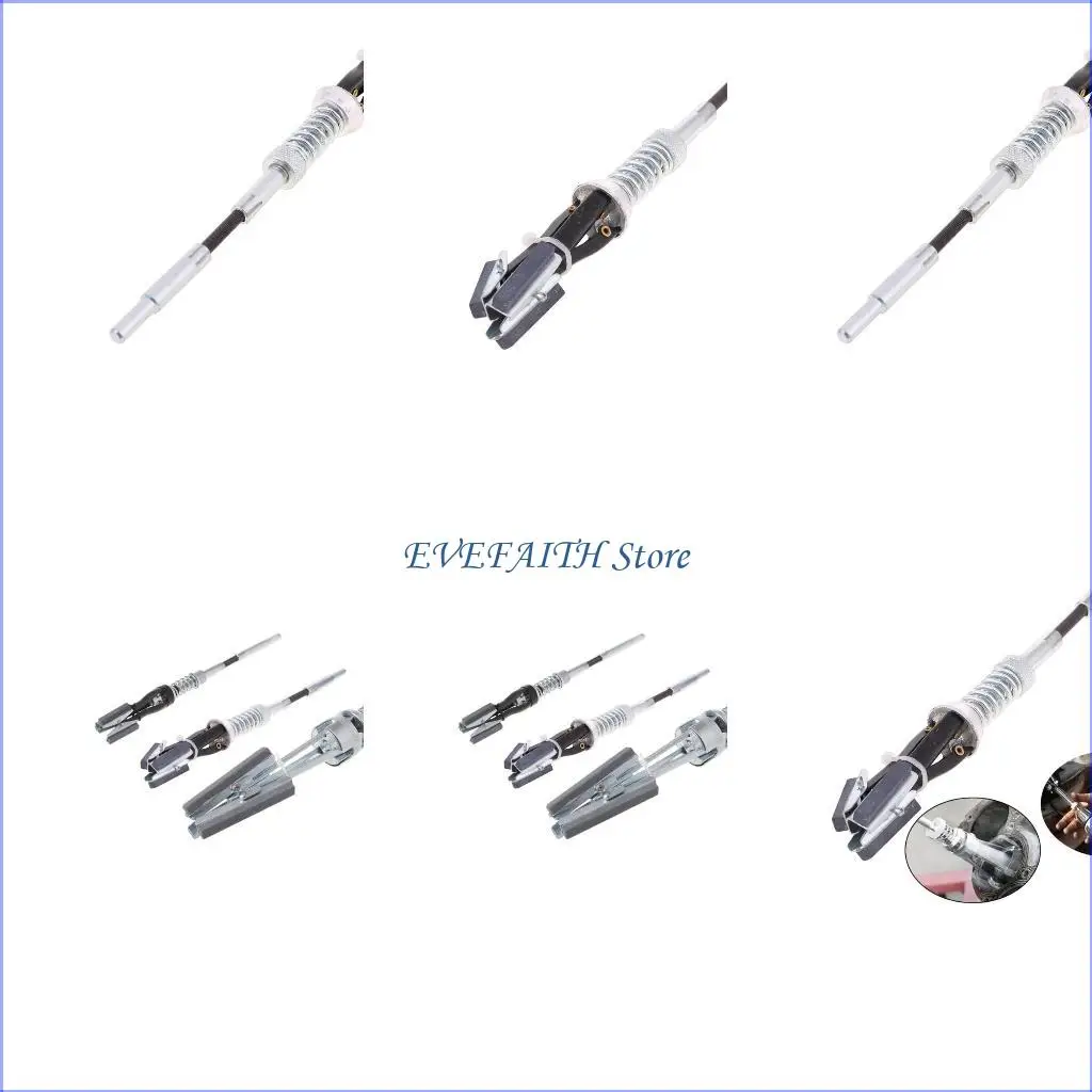 

124b 3 ноги регулируемый тормозный цилиндр поршень с 3 инструментами из 3 шлифовальных камней