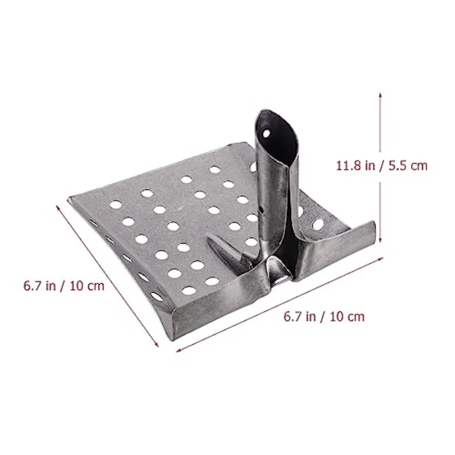مجرفة حديقة شديدة التحمل لخلع الطين ومنظف الصرف المعدني ومغرفة حفار الرمل مثالية لصيانة الصرف واستخلاص الفحم