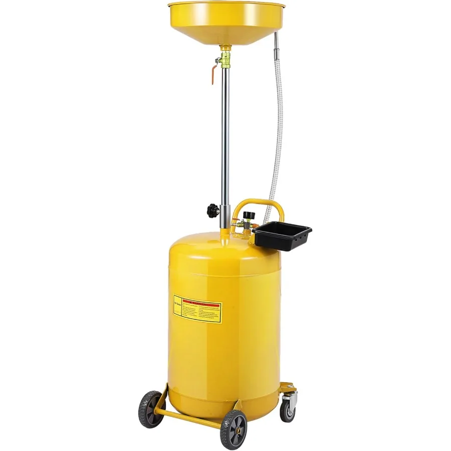 20 Gallon Waste Oil…